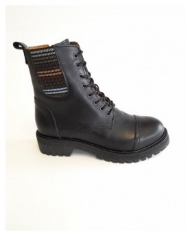 Botas tipo militar