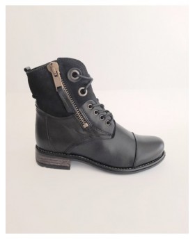 Botas tipo militar