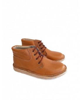 Bota estilo pratick em pele