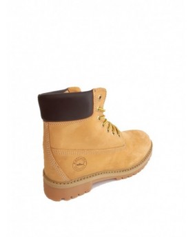 Bota tipo Timberland