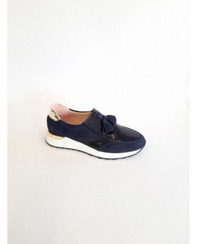Sapatos senhora de pala