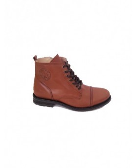 Botas casuais de homem com...