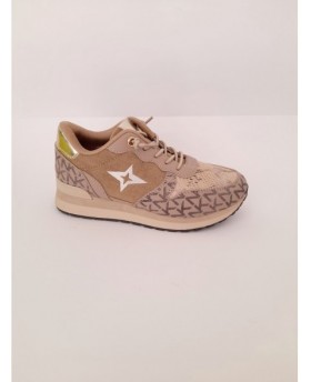 Sapatos desportivos com...