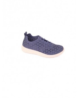 Sapatos desportivo vazado