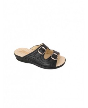 Chinelo de senhora de cunha...