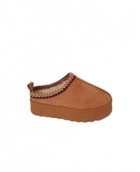 Chinelo pantufa femenino