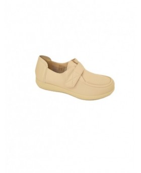 Sapato femenino com velcro,...