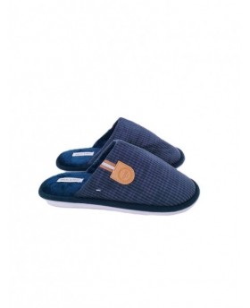 Chinelo de quarto de homem