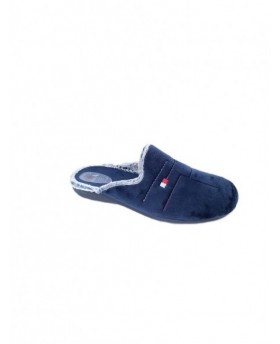 Chinelo homem de quarto com...