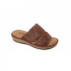 Chinelo de cunha com 4 cm...